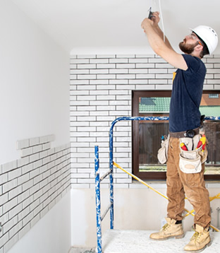 Tegelwerk en renovatie