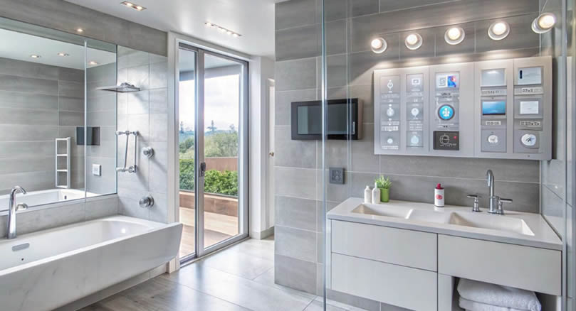 Badkamer en toilet renovatie